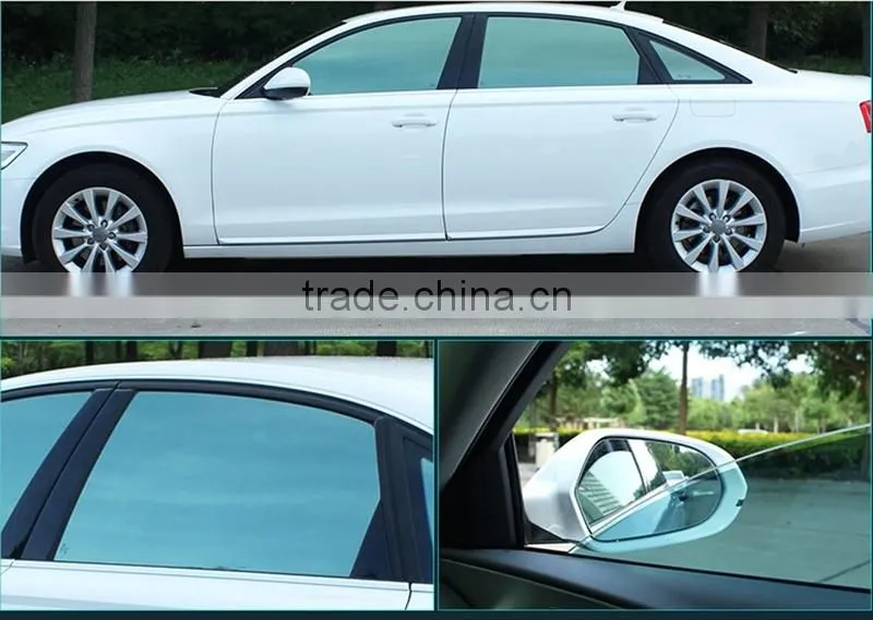 High heat reduce sun film long warranty car film best energy saving tint window film 3MIL