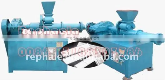 charcoal extruding machine,wood charcoal machine