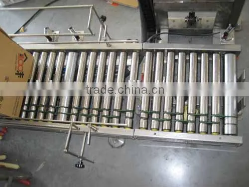 o belt roller conveyor