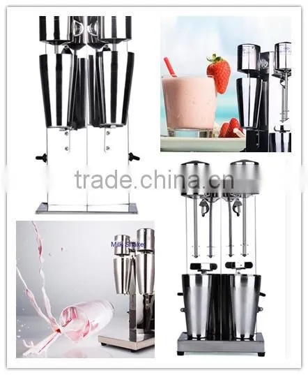 China Wholesale CE Approved Drink Mixer/ Milk Shaker/ Milk Tea Maker