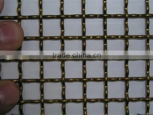 professional SQ-concrete wire mesh(factory)