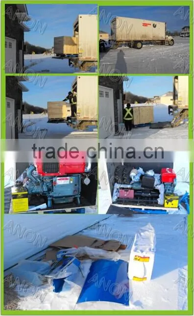 ANON Agriculture use disel engine good quality tractor used sale