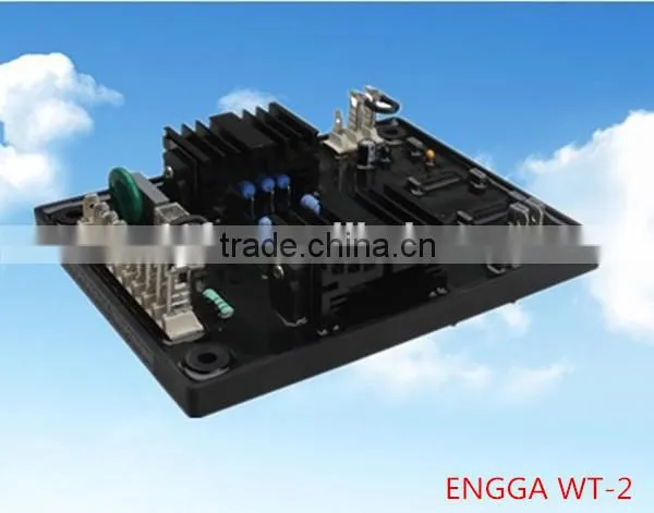Engga AVR for generator brush WT2,AVR WT-2