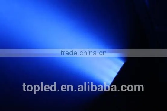 Waterproof led stage light 26W sound active par light 4*4-in-1 RGBW LED slim par can