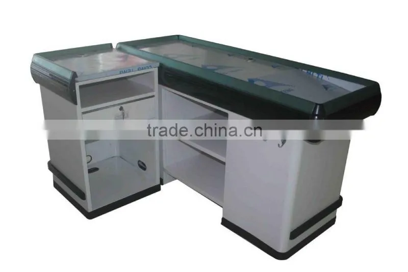 wholesale supermarket checkout desk