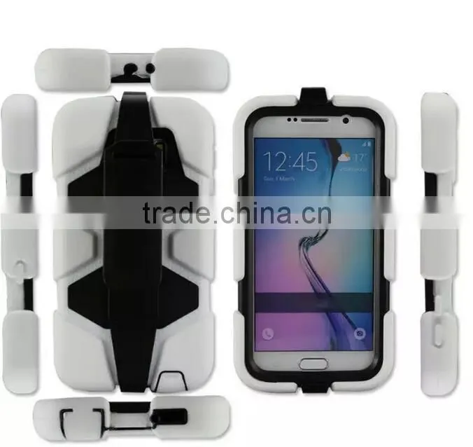 Extreme-Duty Military Heavy Case For Samsung Galaxy S6 edge