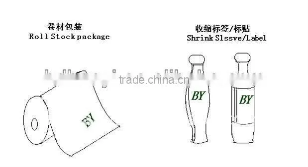 Hot sale high barrier vacuum aluminum foil bags