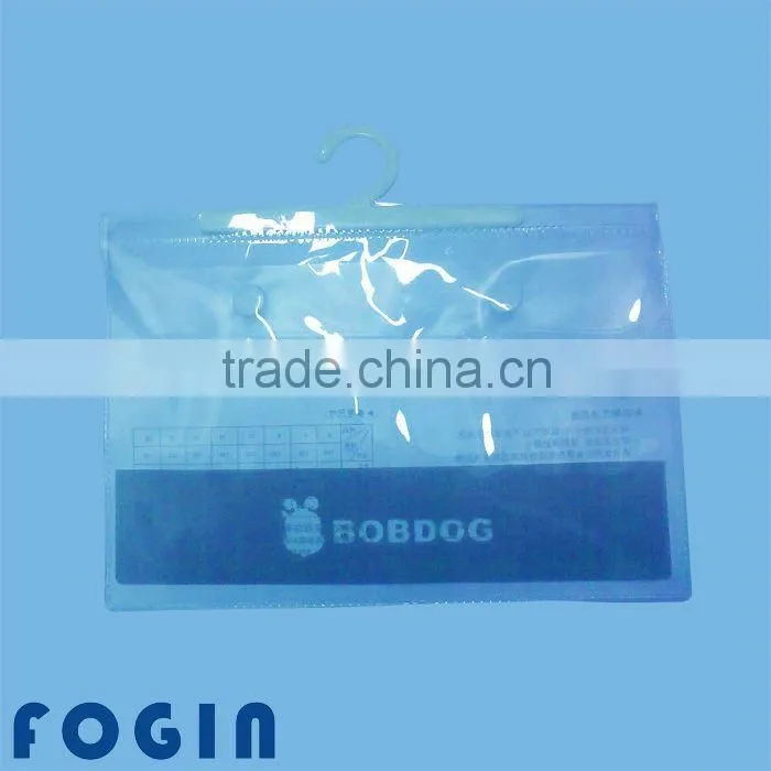 Clear PVC Garment Bag
