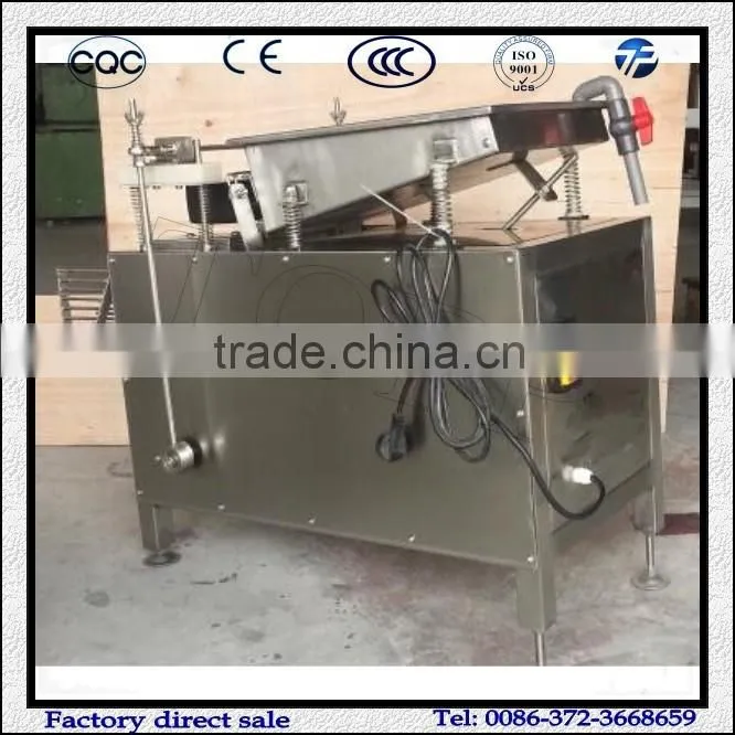 High Output Automatic Quail Egg Peeling Machine For Good Price