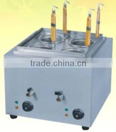 Six Head Gas Pasta Cooker