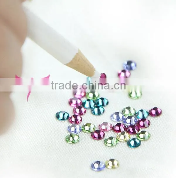 Rhinestone pick up pen,hot nail pencil used for pick nail stone