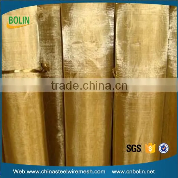 Faraday cage 30 50 mesh rfid blocking copper mesh