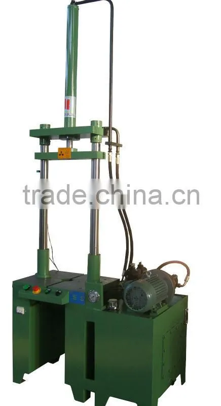 New design hydraulic coconut oil press