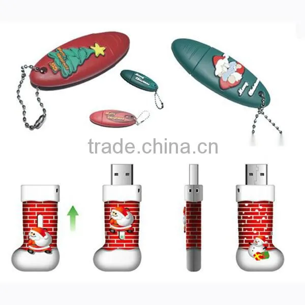 Cute Dog shape customize gift USB flash drives