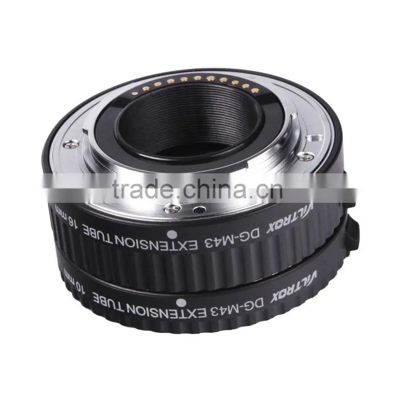 Viltrox DG-M43 camera extension tube Auto focus