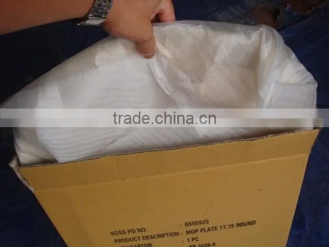 High quality rectangular silver lacquer serving wood tray