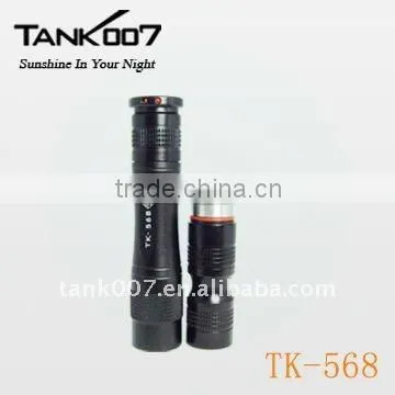Charming Design Compact LED Torch for Girls