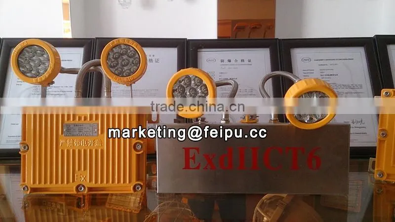 High quality led EX emergency light
