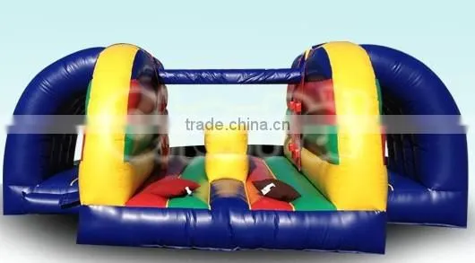 2016 Interesting inflatable pillow fight games for sales