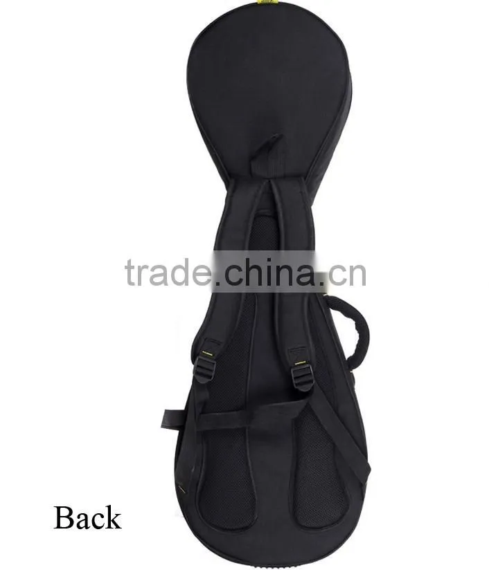 1200D oxford thickness adult lute case shoulder handle bag YQB029