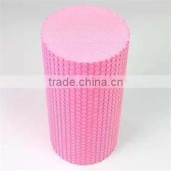 high density yoga foam roller /round corner foum roller /close cell foam roller