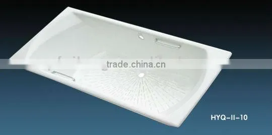 sanitary ware cast iron bathtubs