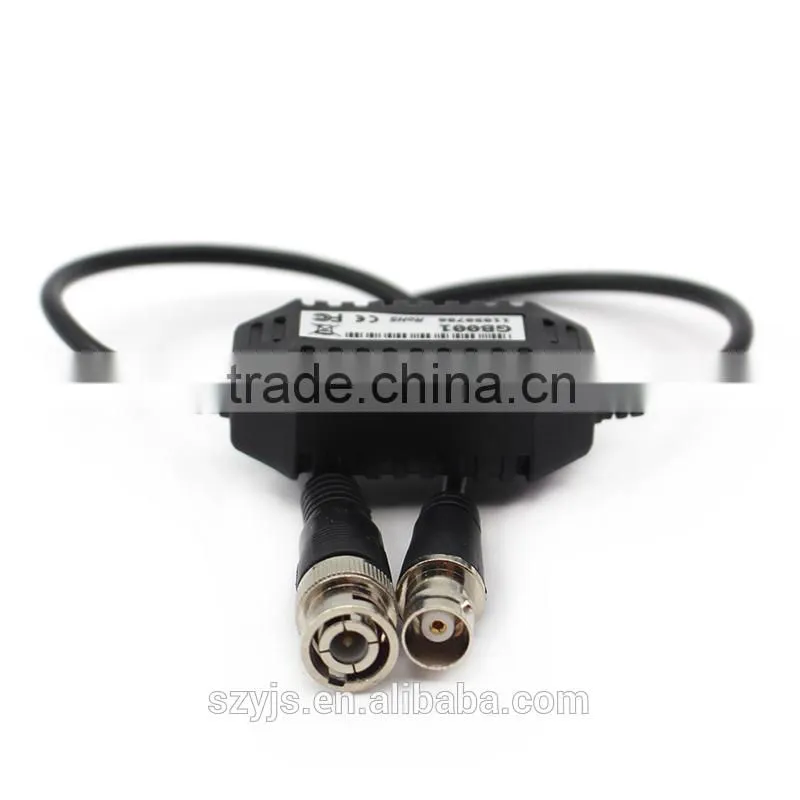 Manufacture supply BNC male BNC female filter balun Video signal jamming device YJS-GB001