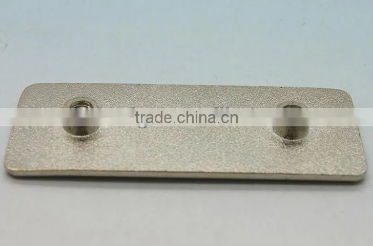 nameplate press