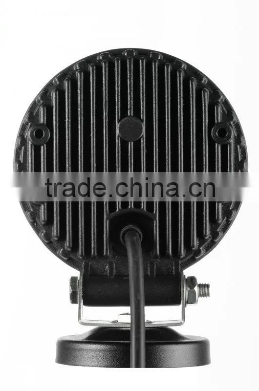 Factory Wholesale Price IP67 Waterproof LED Truck Work Light 18W LED Work Light