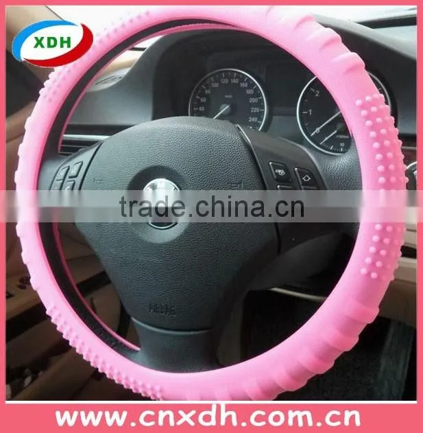 Heated Steering Wheel Cover