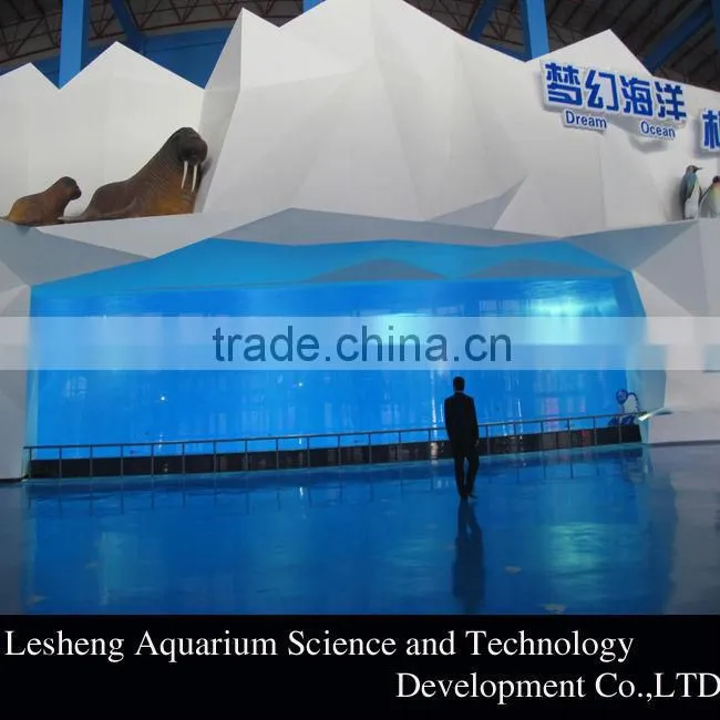A Class Clear Cast Acrylic Sheet for Aquariums