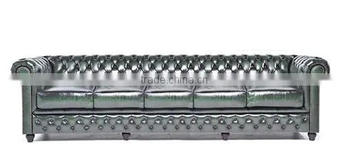 Chesterfield Showroom Brighton White sofas