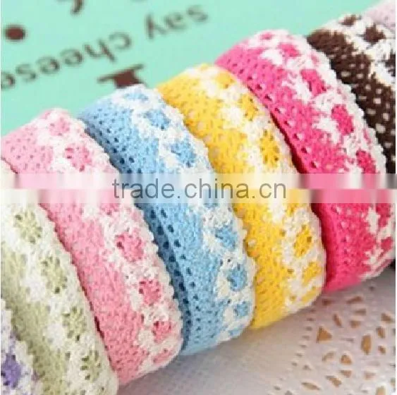 Decorative Adhesive Stationery Sticker Photo Album Paper packaging tape