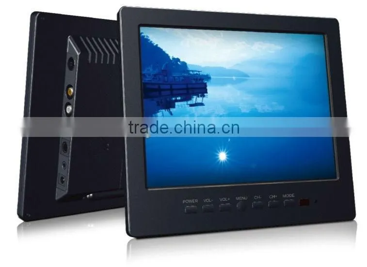 Good price 8 inch tft lcd monitor,car monitor(L8008)