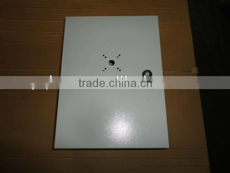 wall mounting metal enclosure IP65