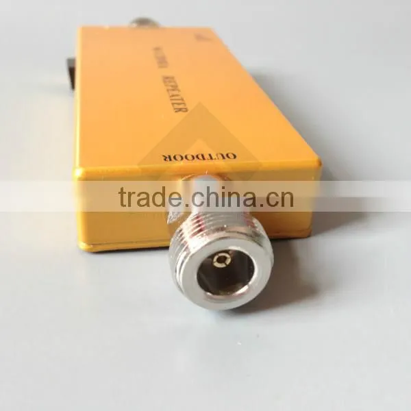 3G W-CDMA Repeater Signal Booster WCDMA 2100Mhz Mobile Phone Signal Repeater Amplifier