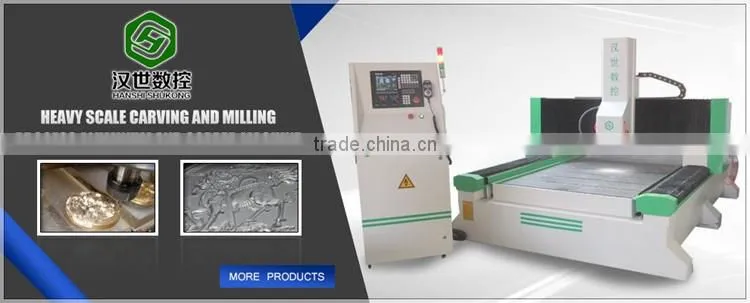 HS 1325 6040 6090 metal drilling cutting cnc machine