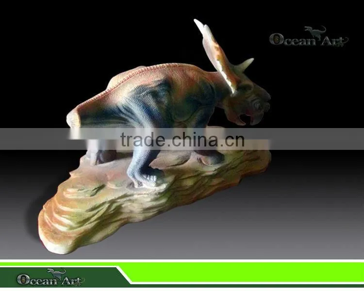Online Wholesale Dinosaur Decoration Toy for Souvenir