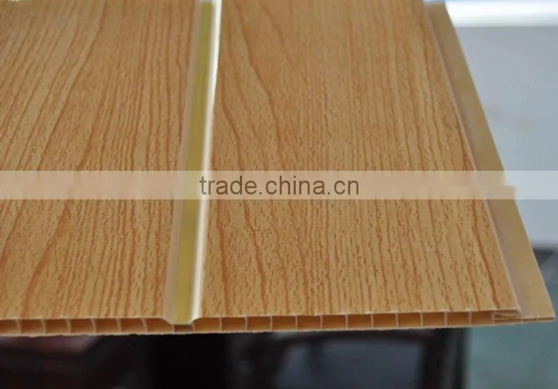 pvc panel ISO9001,2000 quality
