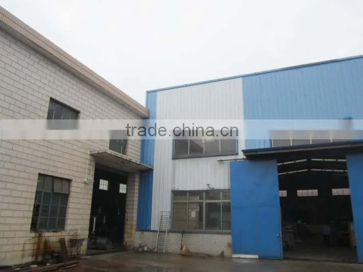 Shanghai Shinwei Machinery Manufacturing Co., Ltd. company overview - view 4