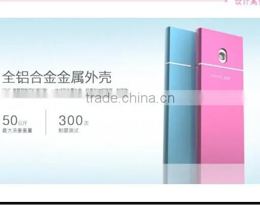 best gift for ladies,cyclenpo water spray function 4000mah protable power bank lipo battery cell