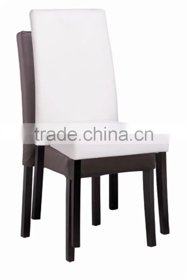 dining room chair synthetic Leather high quality chair HY-805