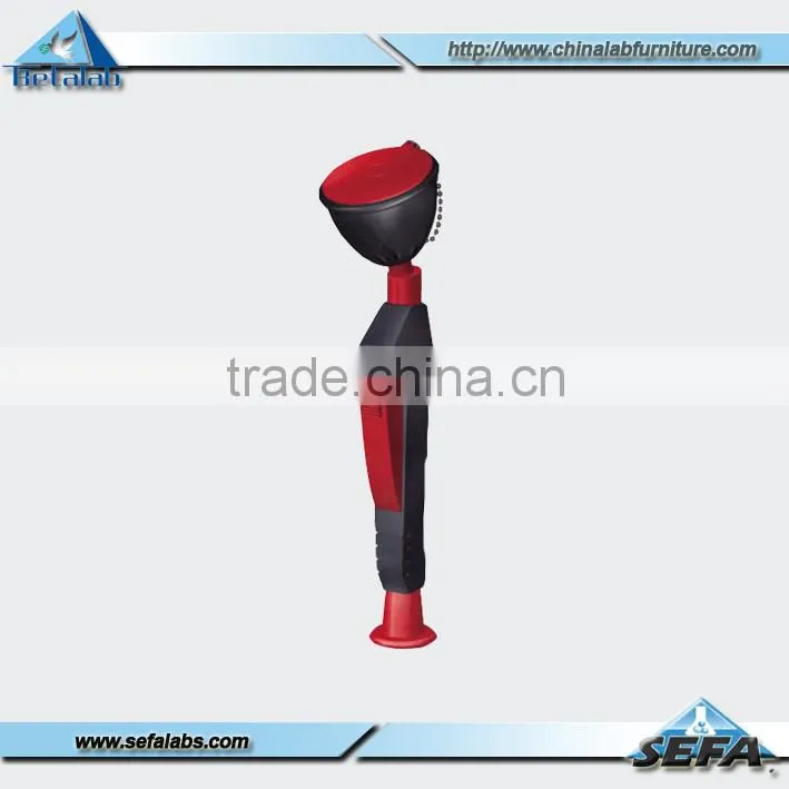 Hot Sale Laboratory Equipment Eye Wash Safety Emergency Eye Shower