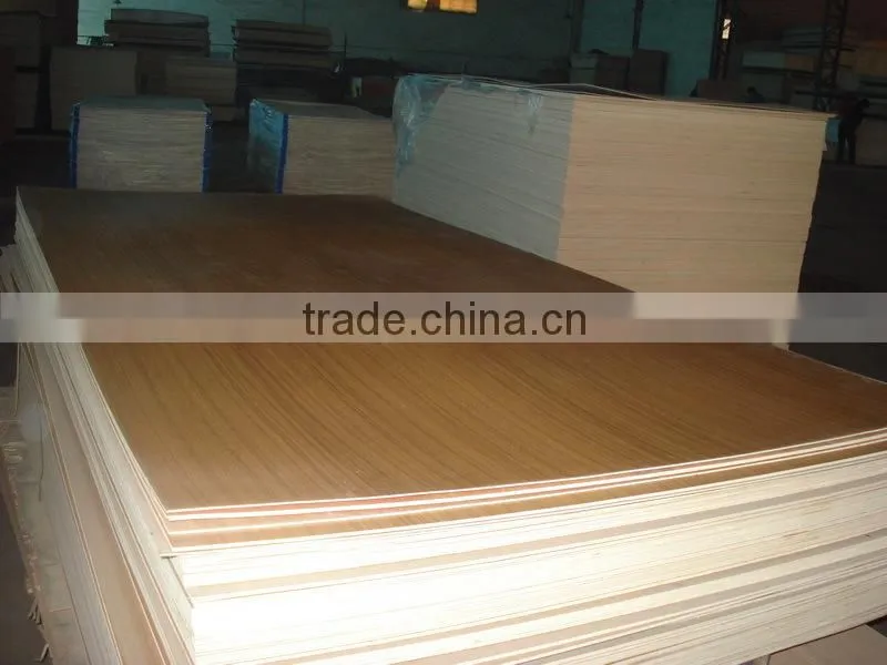 2.4mm 2.7mm 3.0mm 3.6mm 6mm PVC plywood factory