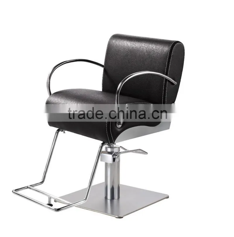 2015 Salon equipment wholesale barber chair for hair salon used