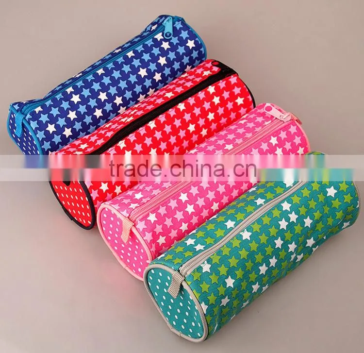 Novelty Custom Pen Bag,Kids Zipper Pencil Pouch