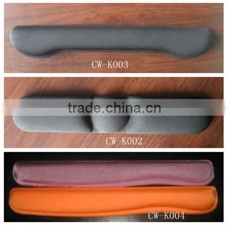 Momery foam keyboard pad