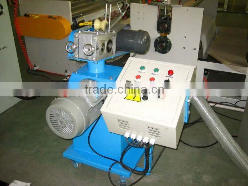 biodegradable material cpp exturder machine /production line