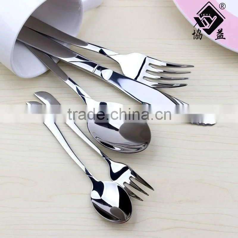 Extra Heavy Regency 18/0 Mirror Polish Stainless Steel Metal Coffee Spoon