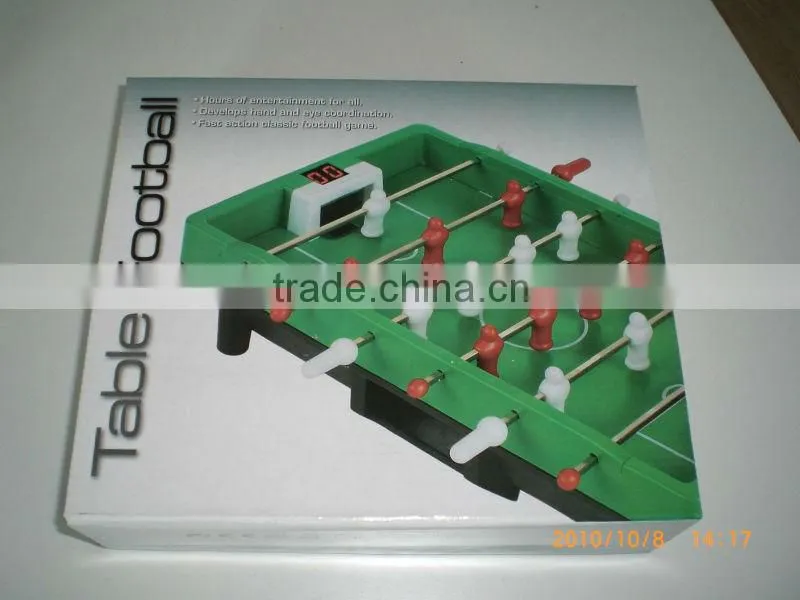 PUZ mini table football